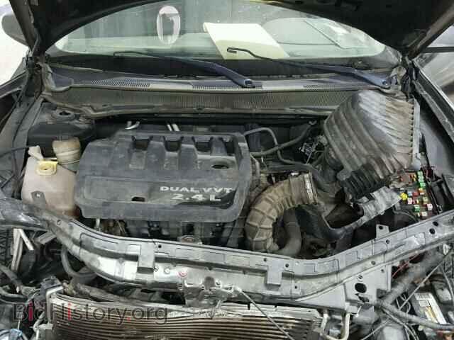 2008 DODGE AVENGER - VIN: 1B3LC46K08N595081 - Photo 7