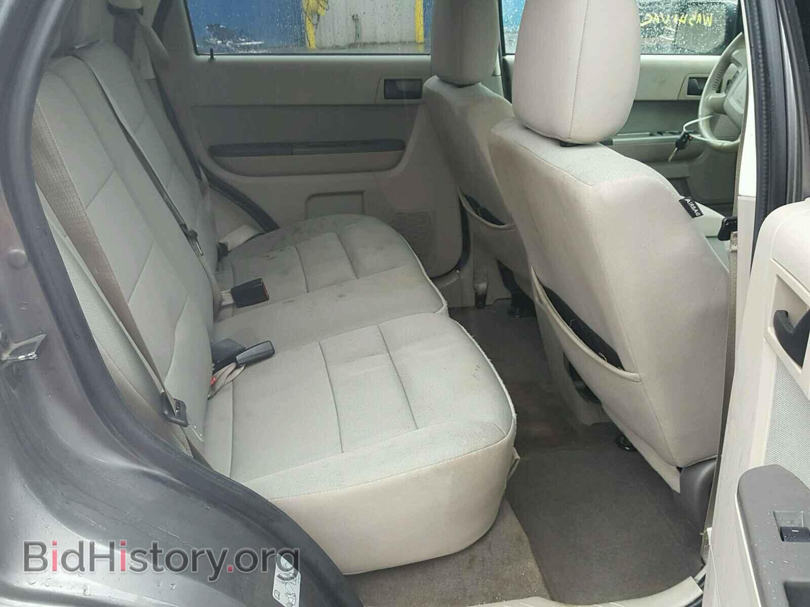 2012 FORD ESCAPE - VIN: 1FMCU9D7XCKC46670 - Photo 6