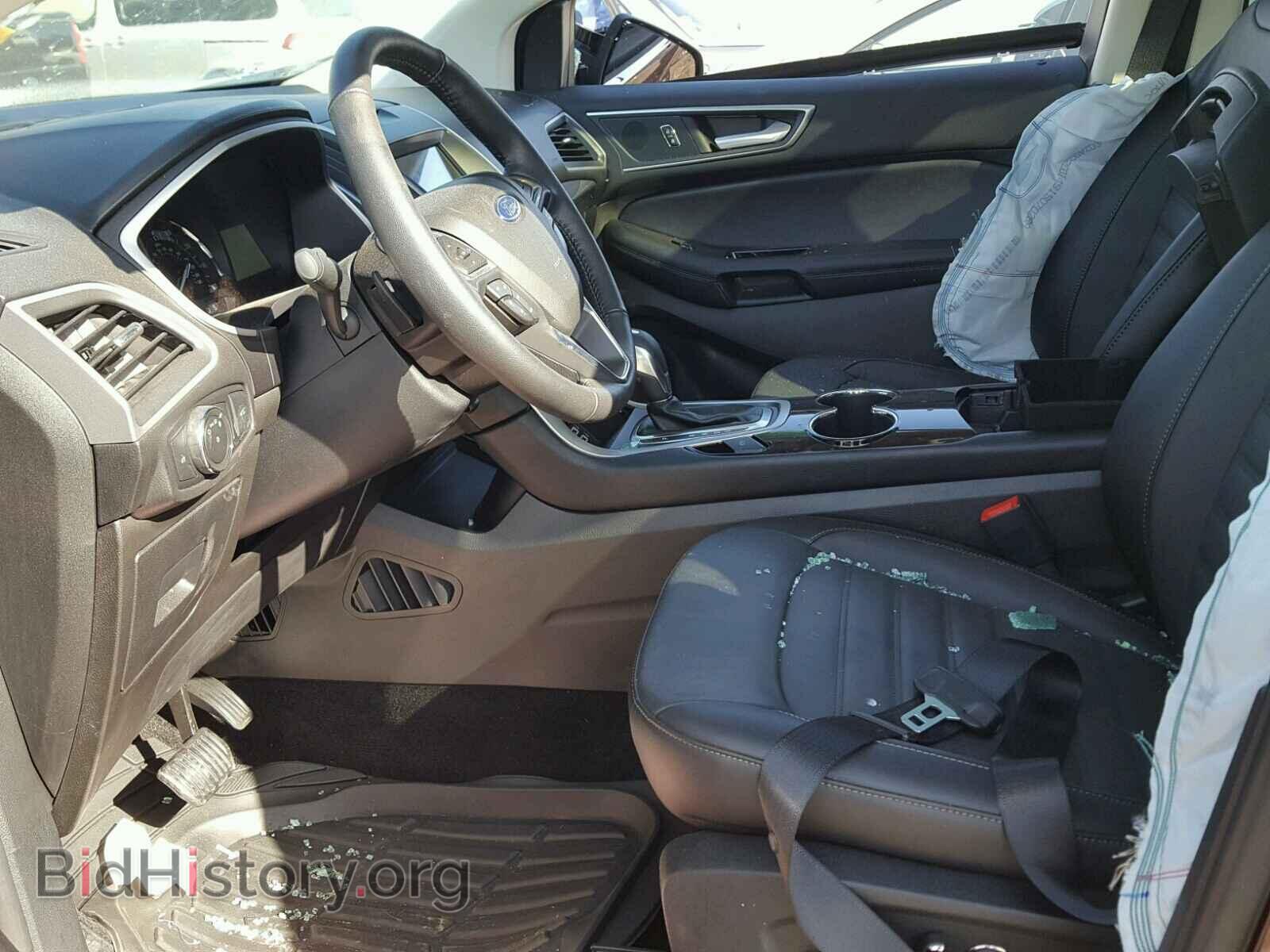 2017 FORD EDGE - VIN: 2FMPK3J83HBC16381 - Фото 5