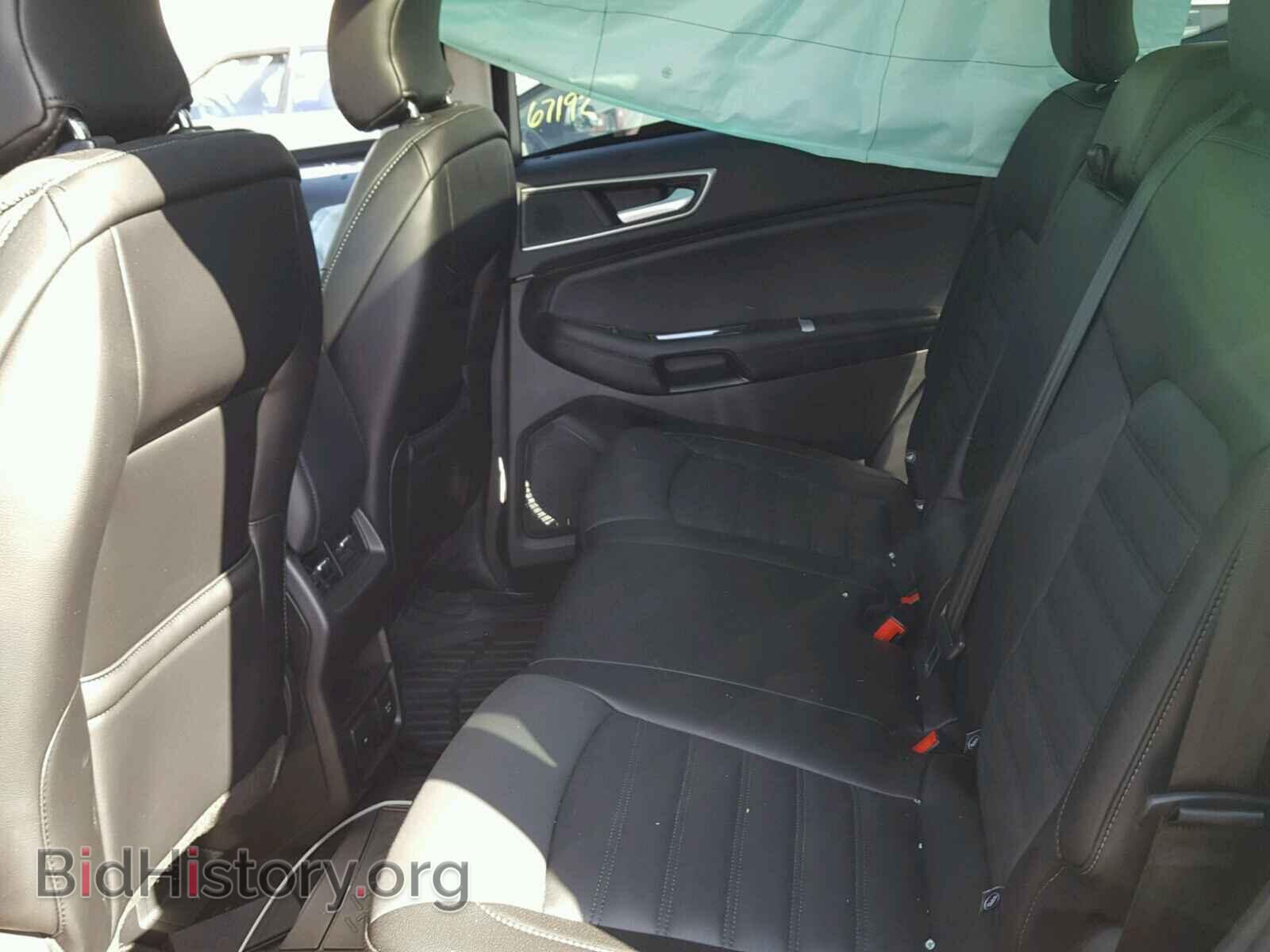 2017 FORD EDGE - VIN: 2FMPK3J83HBC16381 - Фото 6
