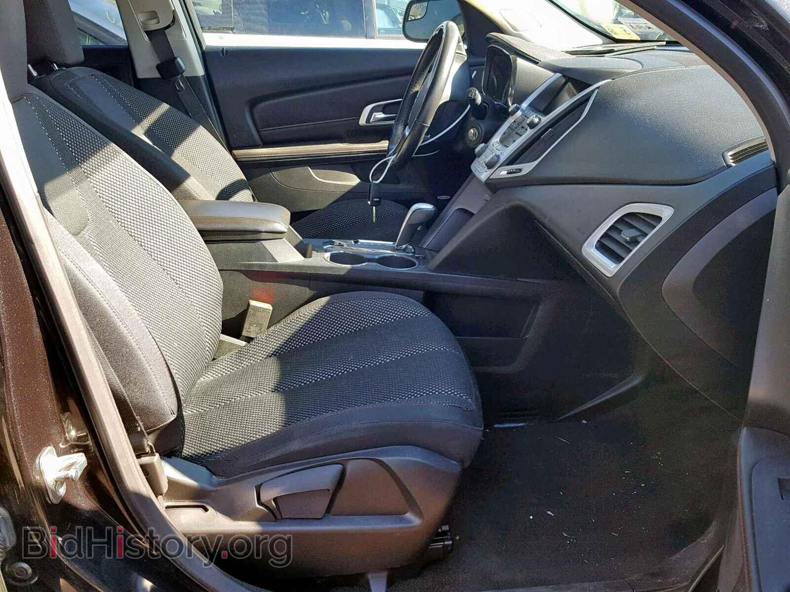 2013 GMC TERRAIN SL - VIN: 2GKFLTEK7D6143378 - Фото 5