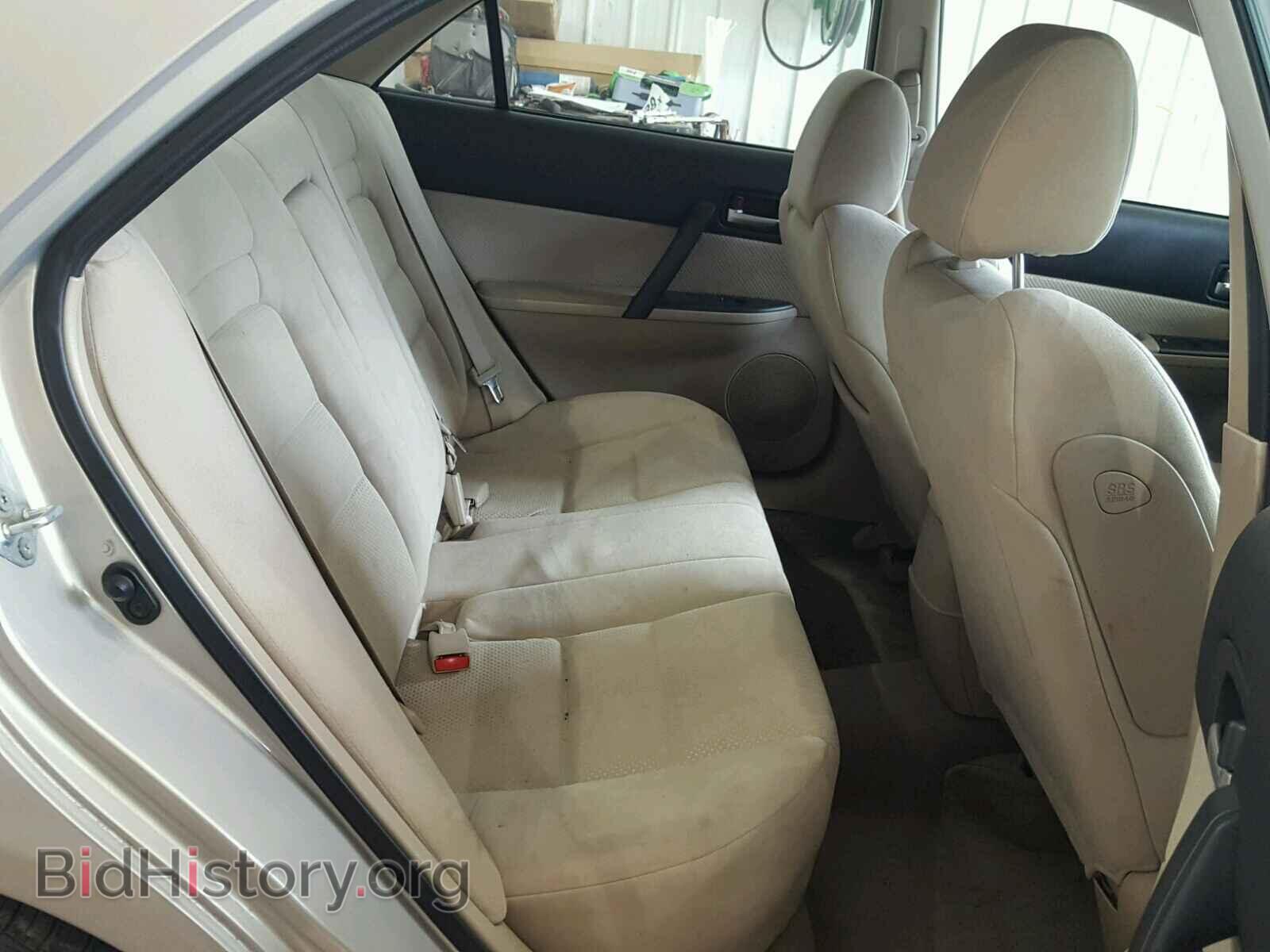 2007 MAZDA 6 - VIN: 1YVHP80D675M02452 - Photo 6