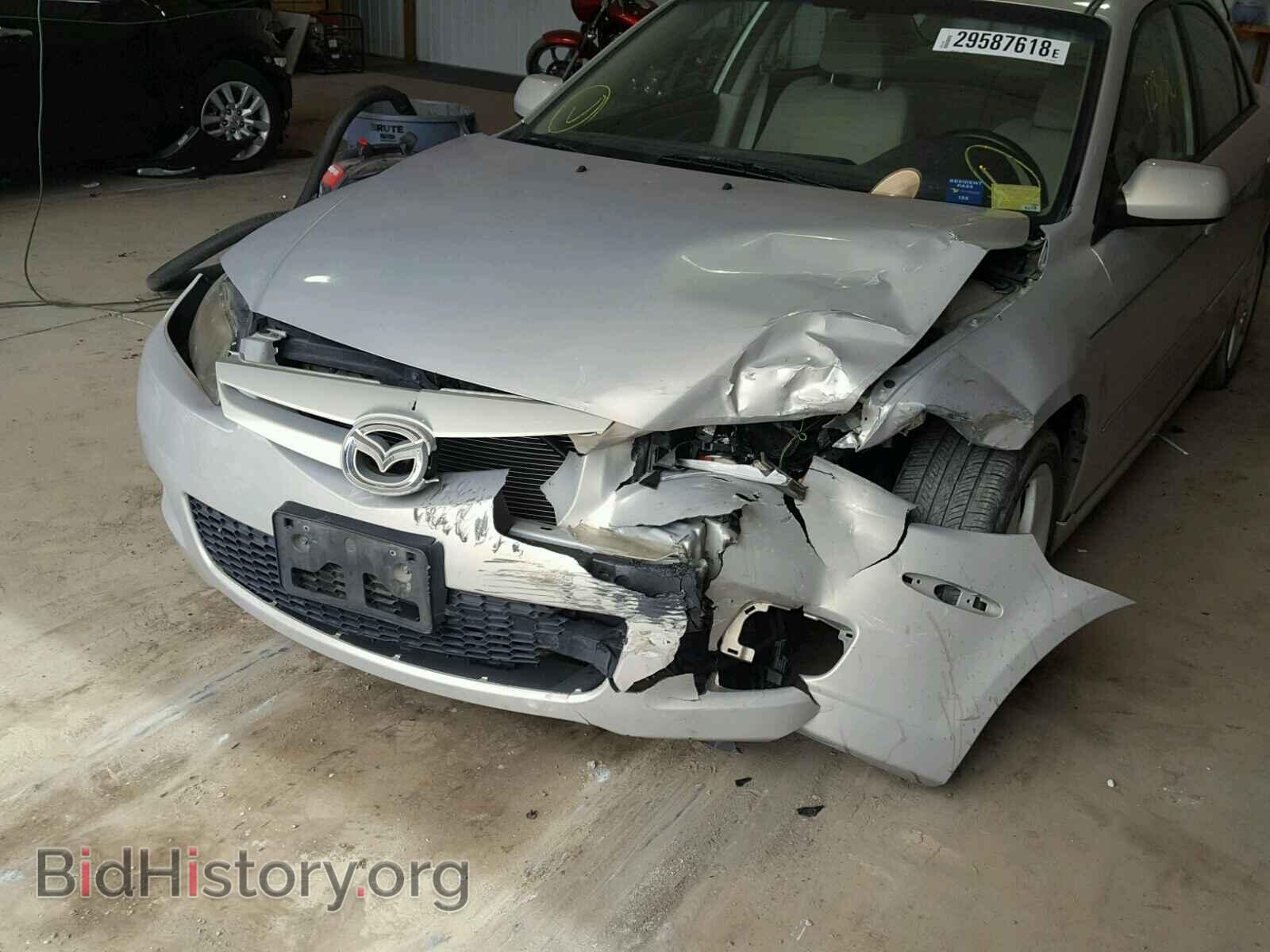2007 MAZDA 6 - VIN: 1YVHP80D675M02452 - Photo 9