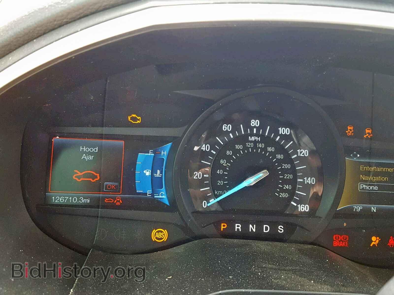 2015 FORD EDGE SEL - VIN: 2FMTK3J86FBC29685 - Photo 8