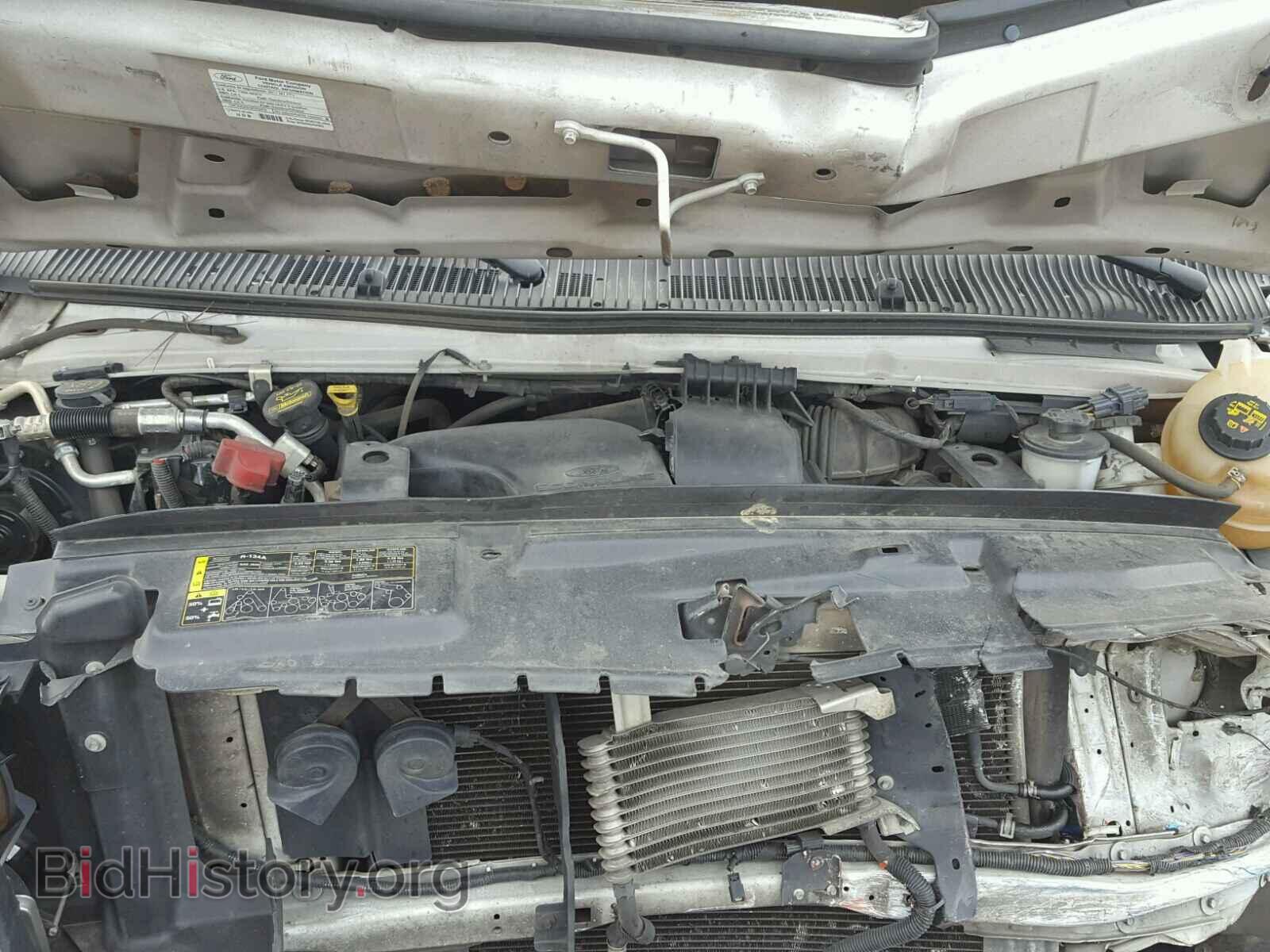 2011 FORD ECONOLINE - VIN: 1FTNE2EL9BDA32186 - Фото 7