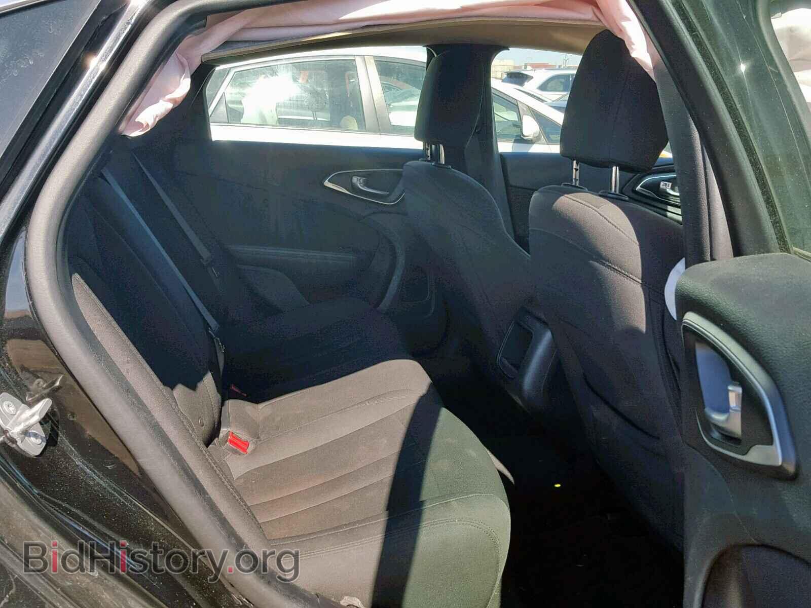 2016 CHRYSLER 200 - VIN: 1C3CCCAB5GN120951 - Photo 6