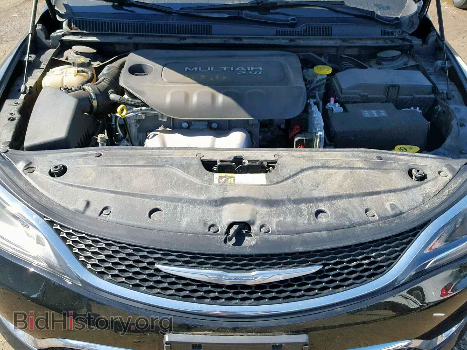 2016 CHRYSLER 200 - VIN: 1C3CCCAB5GN120951 - Photo 7