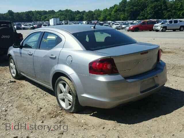 2013 DODGE AVENGER - VIN: 1C3CDZAB4DN712952 - Photo 3