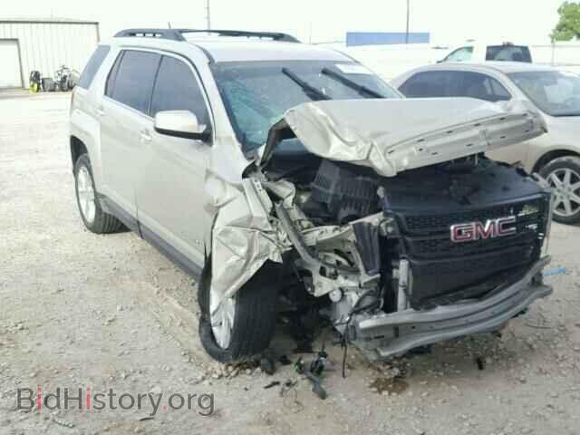 Photo 2CTALUEC5B6281877 - GMC TERRAIN 2011