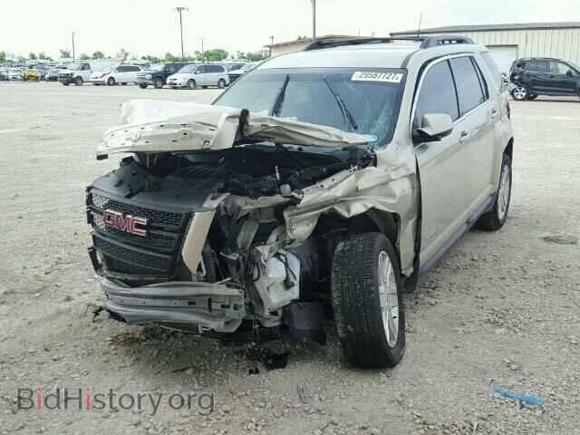 2011 GMC TERRAIN - VIN: 2CTALUEC5B6281877 - Photo 2