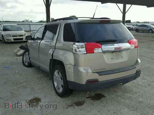 2011 GMC TERRAIN - VIN: 2CTALUEC5B6281877 - Photo 3