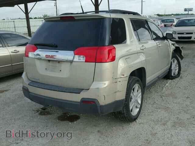 2011 GMC TERRAIN - VIN: 2CTALUEC5B6281877 - Photo 4