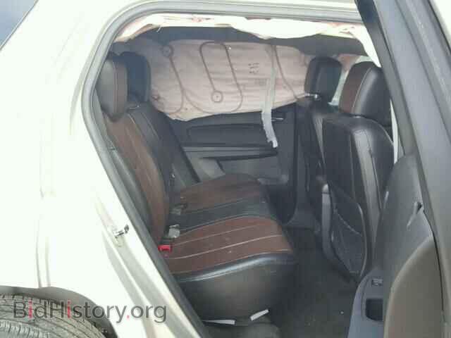 2011 GMC TERRAIN - VIN: 2CTALUEC5B6281877 - Photo 6