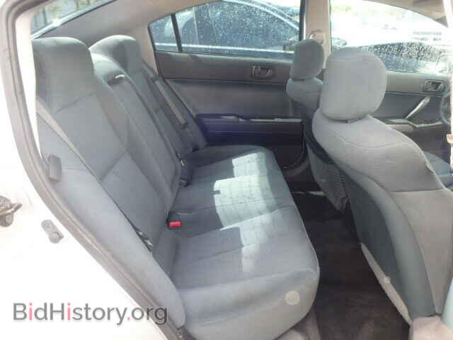 2005 MITSUBISHI GALANT - VIN: 4A3AB36FX5E058409 - Фото 6