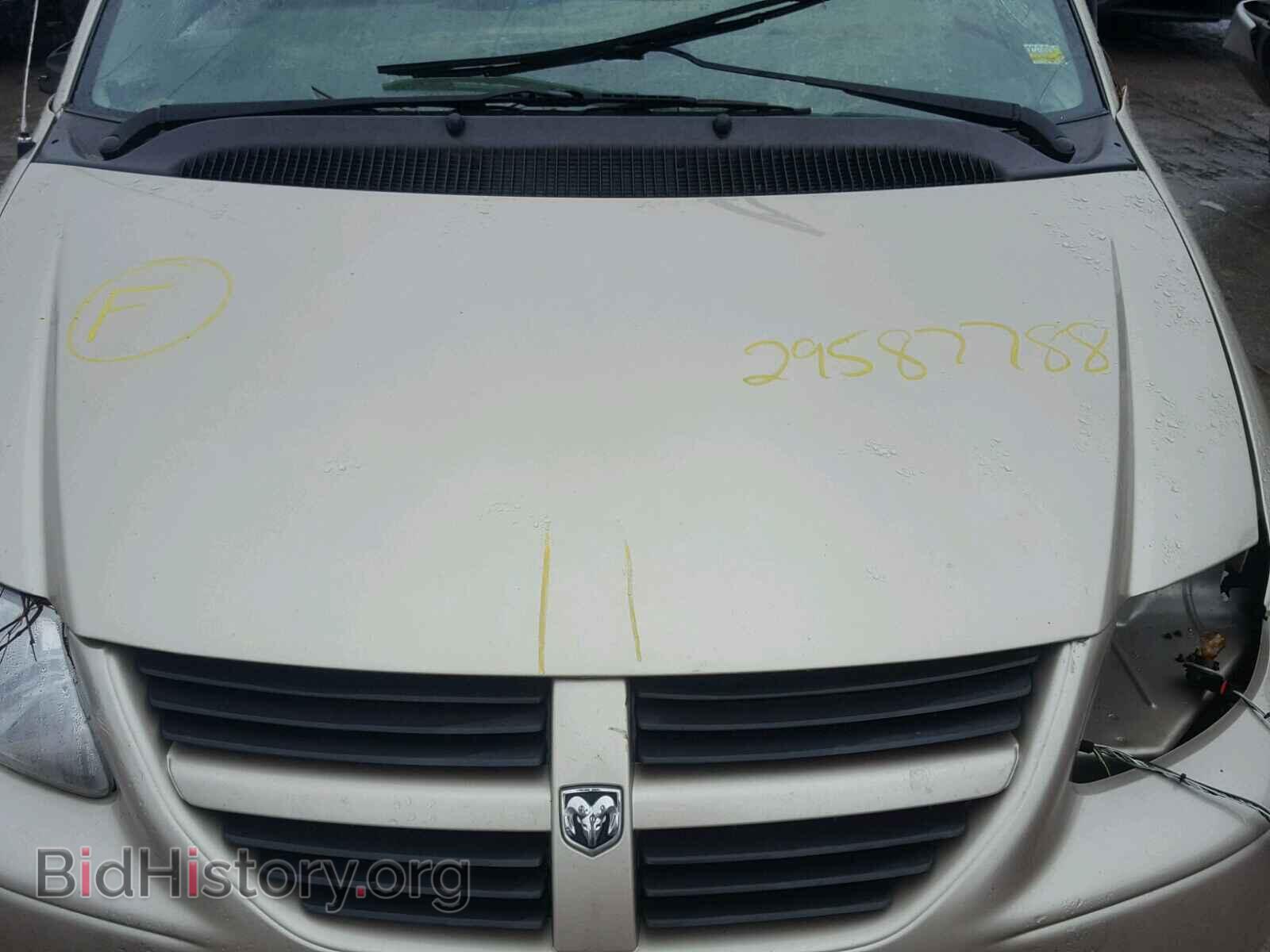 2007 DODGE CARAVAN - VIN: 2D4GP44L57R203734 - Photo 7