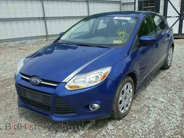 2012 FORD FOCUS - VIN: 1FAHP3K27CL224633 - Photo 2