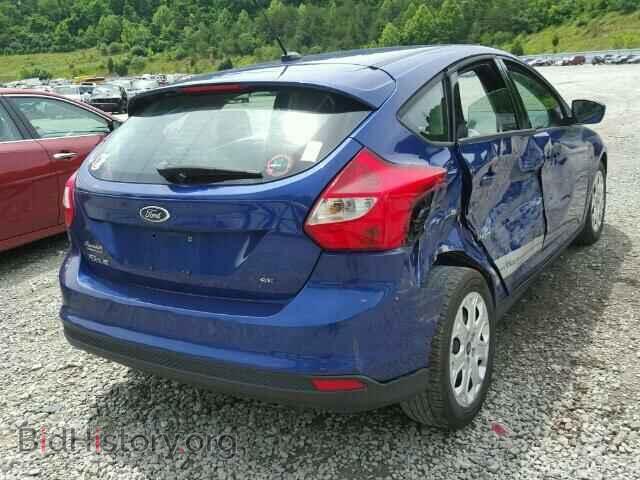 2012 FORD FOCUS - VIN: 1FAHP3K27CL224633 - Photo 4