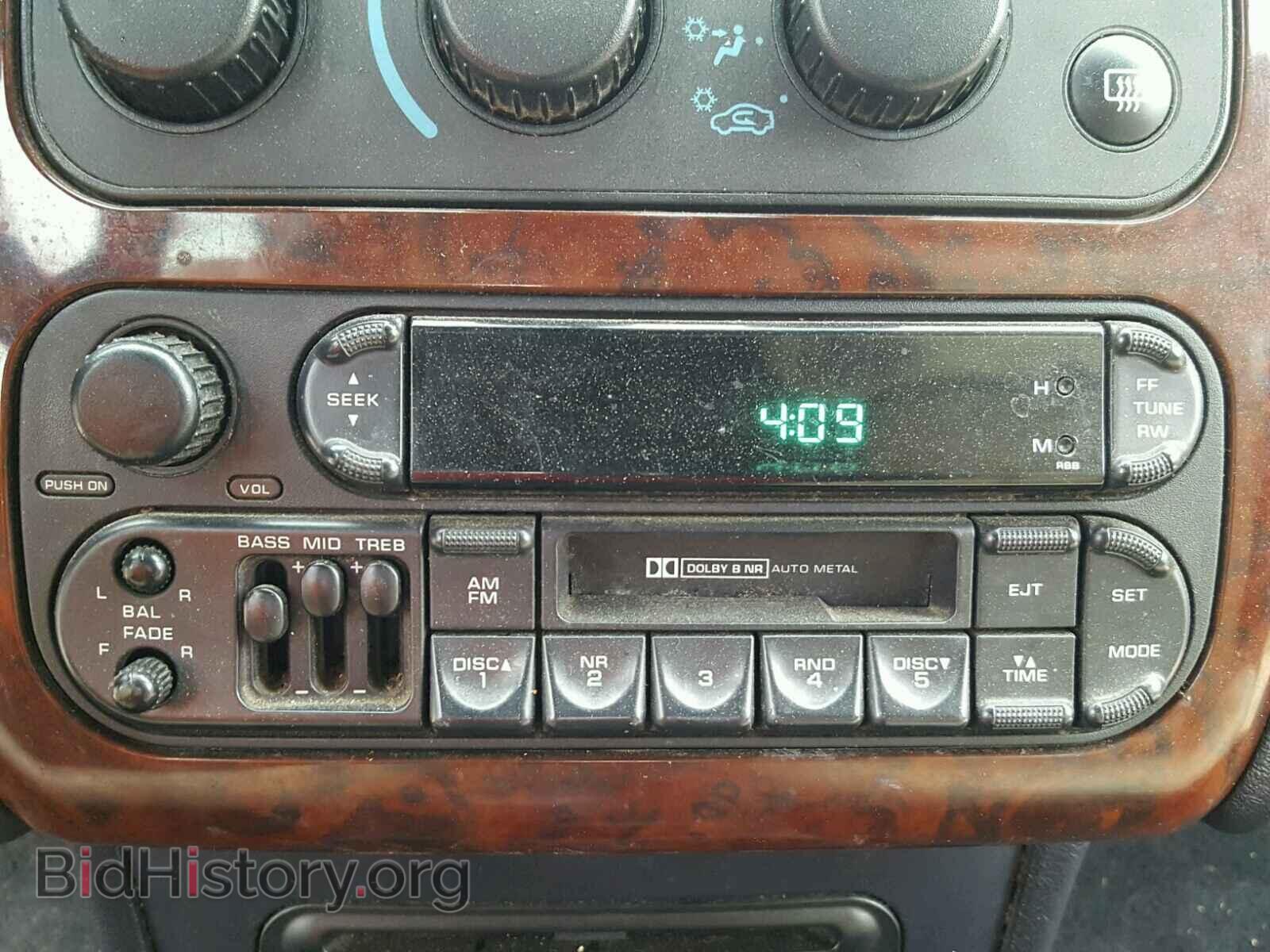 2002 CHRYSLER SEBRING - VIN: 1C3EL65R32N343581 - Фото 9