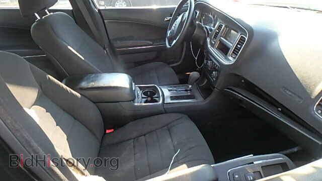 2013 DODGE CHARGER - VIN: 2C3CDXBG4DH680267 - Фото 5