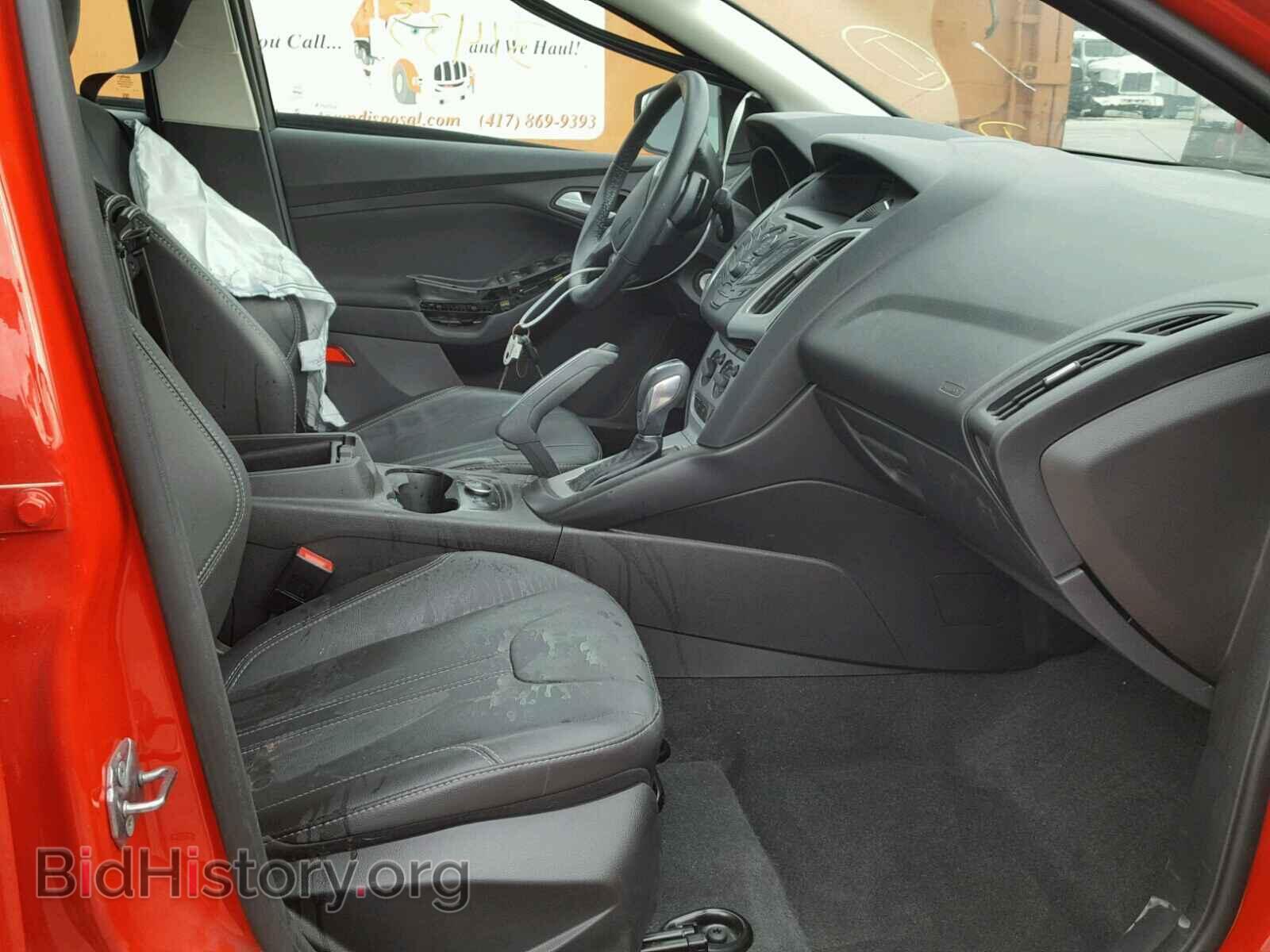 2013 FORD FOCUS - VIN: 1FADP3F23DL221318 - Фото 5