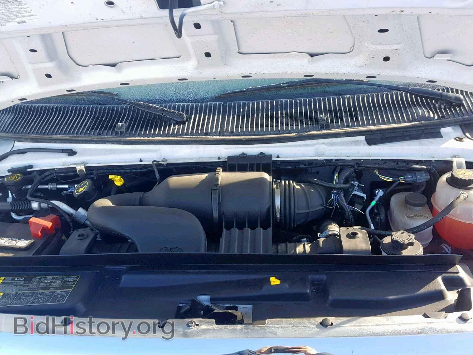 2017 FORD ECONOLINE - VIN: 1FDXE4FS0HDC32422 - Фото 7