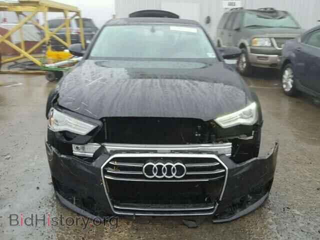 2016 AUDI A6 - VIN: WAUFGAFC3GN004339 - Фото 9