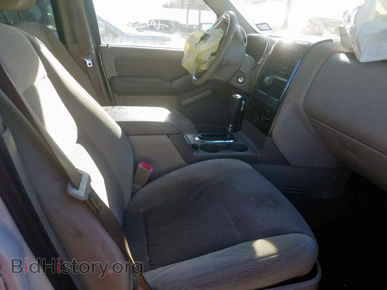 2007 FORD EXPLORER - VIN: 1FMEU63E37UB21446 - Photo 5