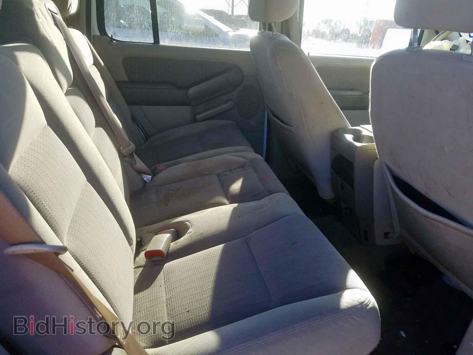 2007 FORD EXPLORER - VIN: 1FMEU63E37UB21446 - Photo 6