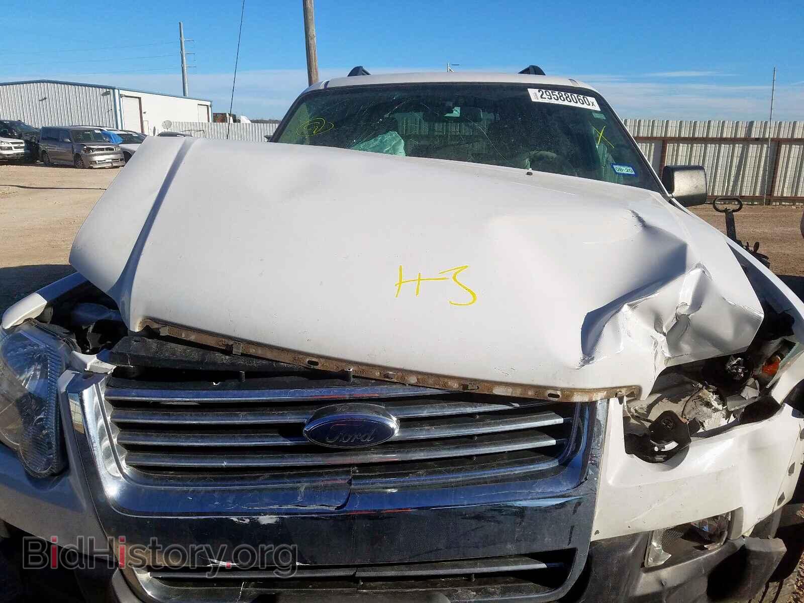 2007 FORD EXPLORER - VIN: 1FMEU63E37UB21446 - Photo 7