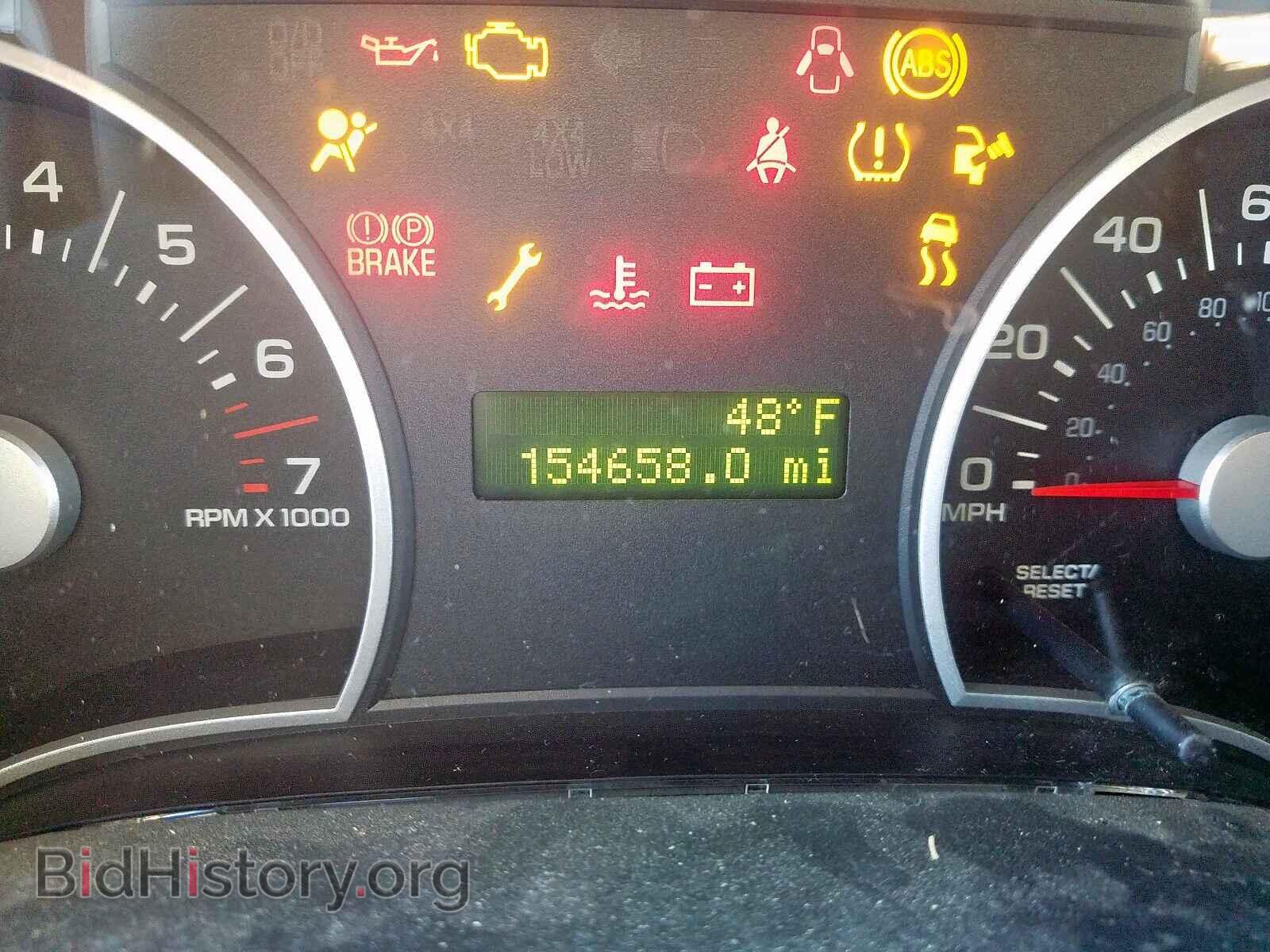 2007 FORD EXPLORER - VIN: 1FMEU63E37UB21446 - Photo 8