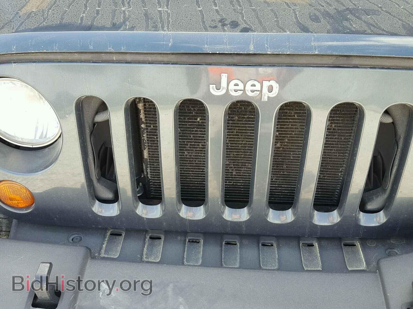 2007 JEEP WRANGLER - VIN: 1J4FA24107L130210 - Фото 7