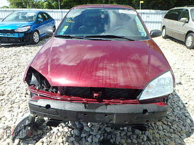 2006 FORD FOCUS - VIN: 1FAFP34N96W115253 - Фото 9