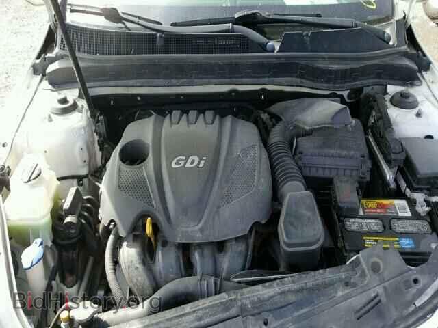 2011 KIA OPTIMA - VIN: KNAGM4A7XB5057816 - Фото 7