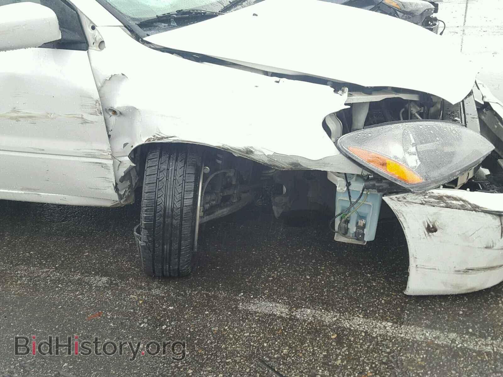2004 MITSUBISHI LANCER - VIN: JA3AD29F84U028993 - Фото 9