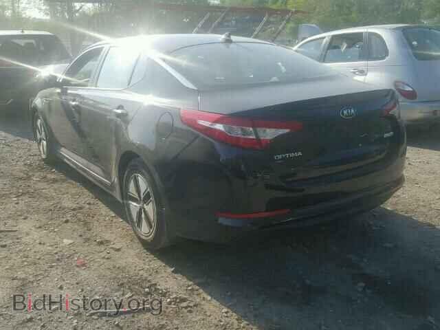 2013 KIA OPTIMA - VIN: KNAGM4AD5D5052743 - Фото 3
