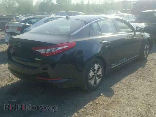 2013 KIA OPTIMA - VIN: KNAGM4AD5D5052743 - Фото 4