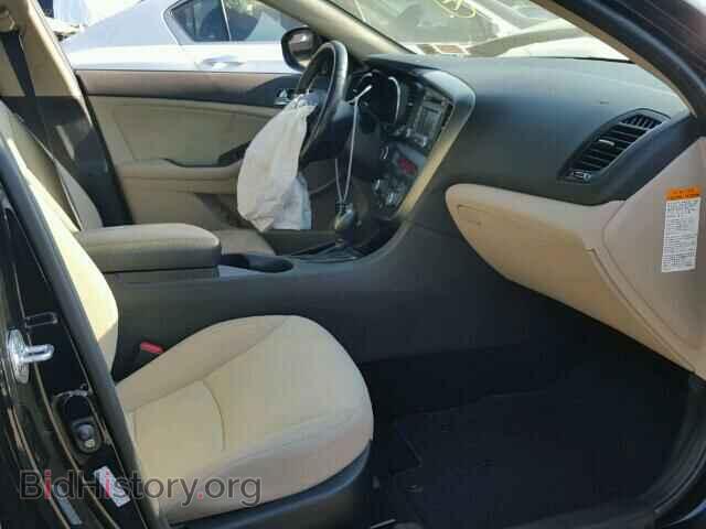 2013 KIA OPTIMA - VIN: KNAGM4AD5D5052743 - Фото 5