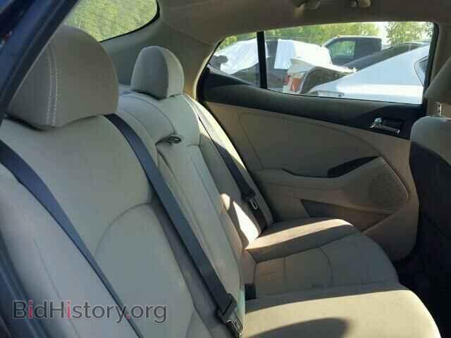 2013 KIA OPTIMA - VIN: KNAGM4AD5D5052743 - Фото 6