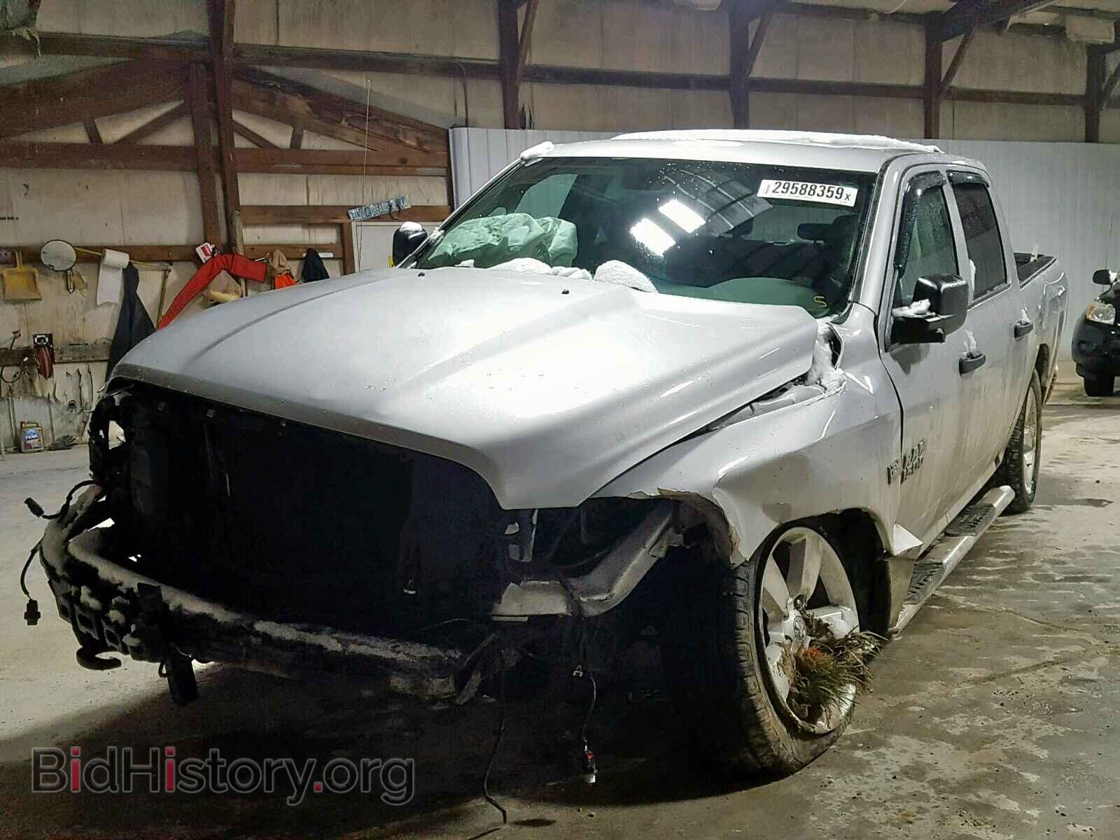 2015 RAM 1500 ST - VIN: 1C6RR7KT2FS689783 - Фото 2