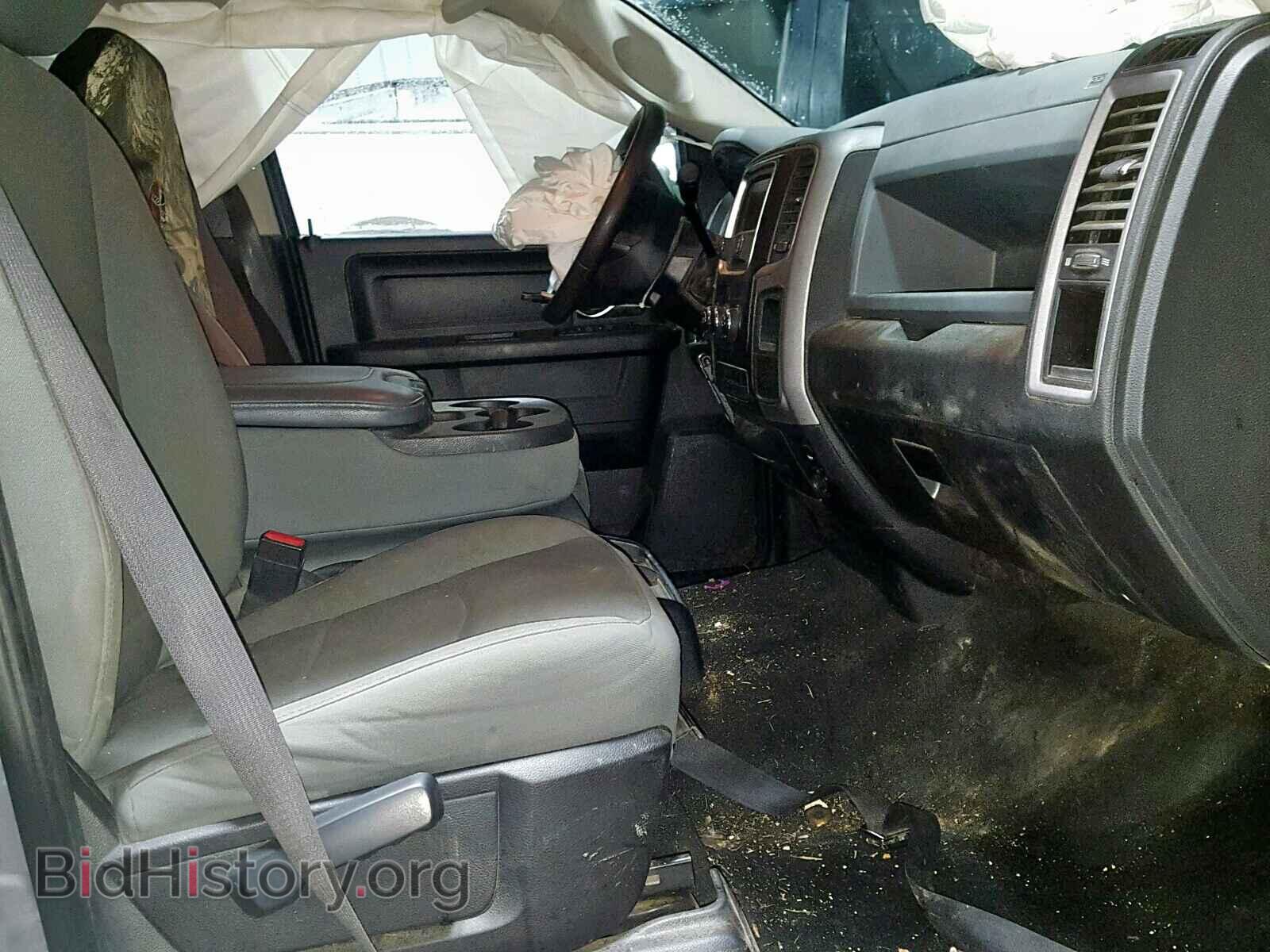 2015 RAM 1500 ST - VIN: 1C6RR7KT2FS689783 - Фото 5