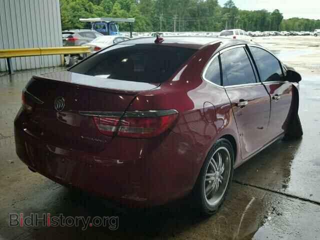 2012 BUICK VERANO - VIN: 1G4PR5SK0C4171047 - Фото 4