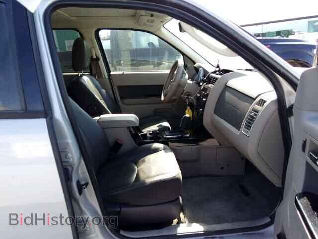2009 MAZDA TRIBUTE - VIN: 4F2CZ96G79KM04524 - Фото 5
