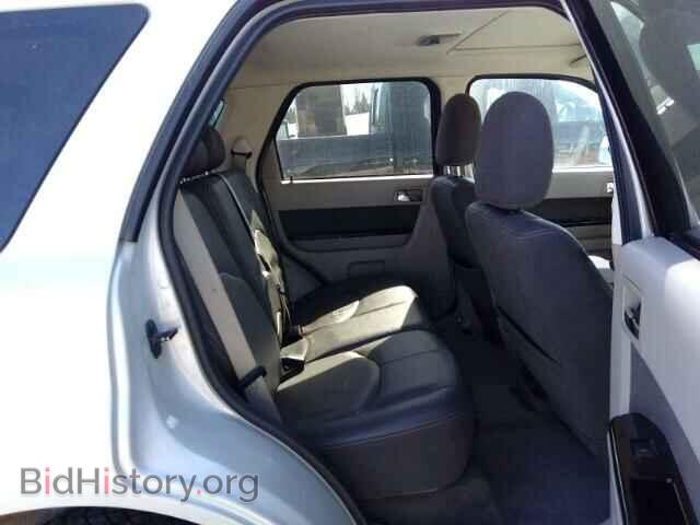 2009 MAZDA TRIBUTE - VIN: 4F2CZ96G79KM04524 - Фото 6