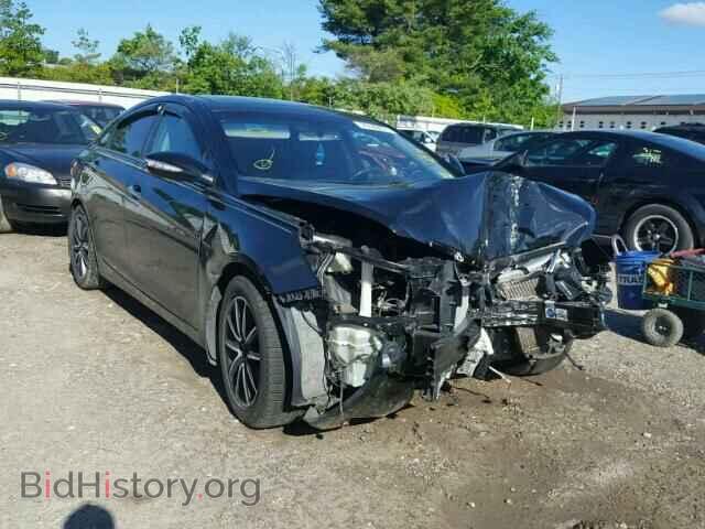 Фотография 5NPEC4AB2CH395049 - HYUNDAI SONATA 2012