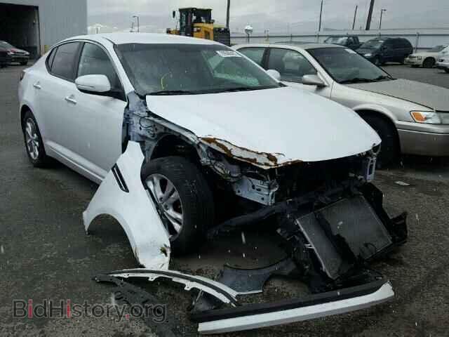 Фотография 5XXGN4A78DG231476 - KIA OPTIMA 2013