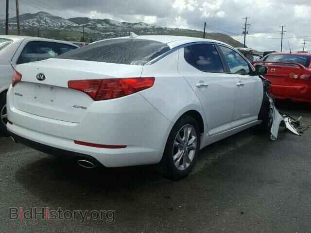 2013 KIA OPTIMA - VIN: 5XXGN4A78DG231476 - Photo 4