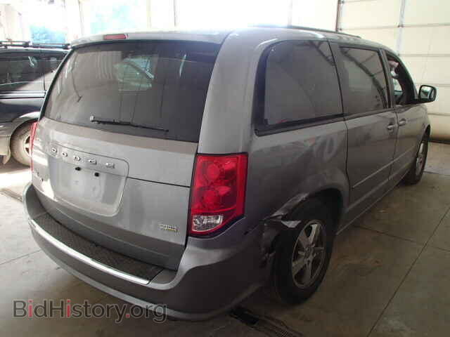 2013 DODGE CARAVAN - VIN: 2C4RDGCG0DR553210 - Фото 4