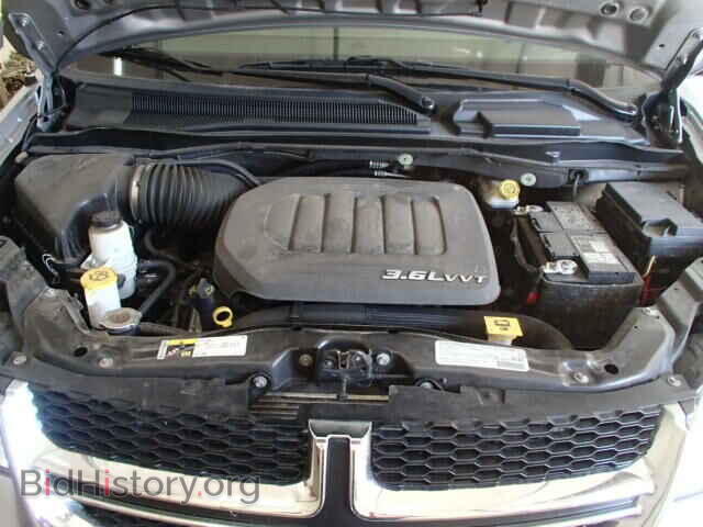 2013 DODGE CARAVAN - VIN: 2C4RDGCG0DR553210 - Фото 7