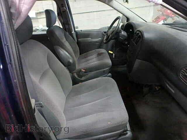2006 DODGE CARAVAN - VIN: 1D8GP25E76B698258 - Фото 5