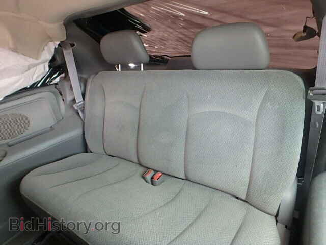 2006 DODGE CARAVAN - VIN: 1D8GP25E76B698258 - Фото 10
